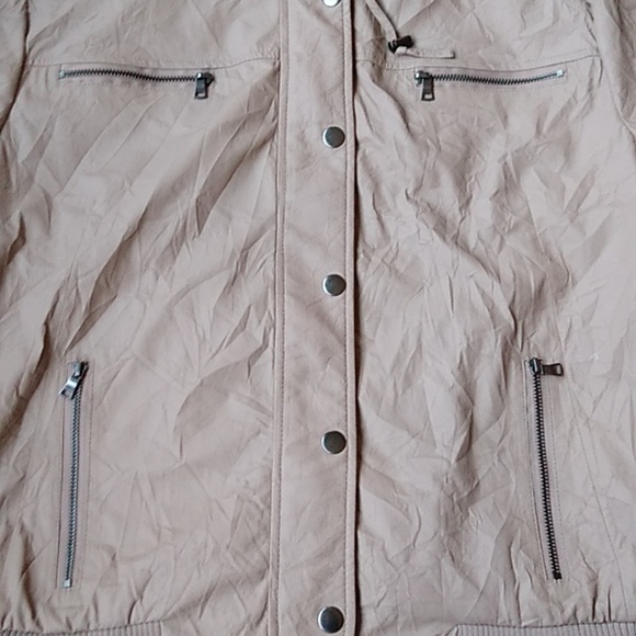 Ellen Tracy Bomber Jacket - Picture 5 of 7